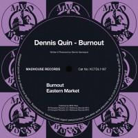 Purchase Dennis Quin - Burnout (EP)