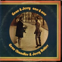Purchase Gene Chandler - Gene & Jerry - One & One (Vinyl)