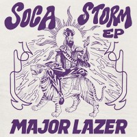 Purchase Major Lazer - Soca Storm (EP)