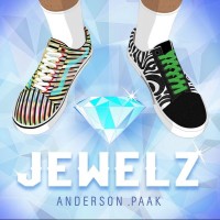 Purchase Anderson .Paak - Jewelz (Clean Edit) (CDS)