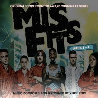 Purchase Vince Pope - Misfits (Original Score) (Pt. 2)