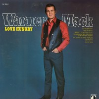 Purchase Warner Mack - Love Hungry (Vinyl)