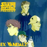 Purchase VA - The Shape Shifters Present Ex Vandalz