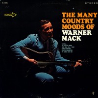 Purchase Warner Mack - The Many Country Moods Of Warner Mack (Vinyl)