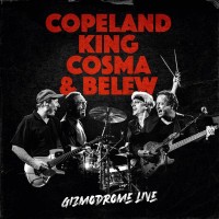 Purchase Copeland, King, Cosma & Belew - Gizmodrome Live CD2