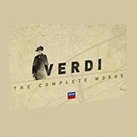 Purchase Giuseppe Verdi - The Complete Works CD46