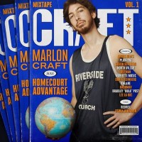 Purchase Marlon Craft - Homecourt Advantage Vol. 1