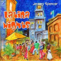 Purchase Jeremy Spencer - Latina Nights