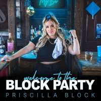 Purchase Priscilla Block - Welcome To The Block Party