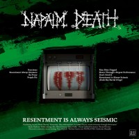 Purchase Napalm Death - Resentment Is Always Seismic - A Final Throw Of Throes