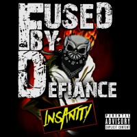 Purchase Fused By Defiance - Insanity (CDS)