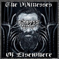 Purchase Pitboss 2000 - The Witnesses Of Elsewhere (EP)