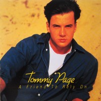 Purchase Tommy Page - A Friend To Rely On