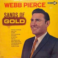 Purchase Webb Pierce - Sands Of Gold (Vinyl)