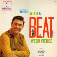Purchase Webb Pierce - Webb With A Beat (Vinyl)