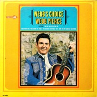 Purchase Webb Pierce - Webb's Choice (Vinyl)