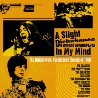 Purchase VA - A Slight Disturbance In My Mind: The British Proto-Psychedelic Sounds Of 1966 CD1