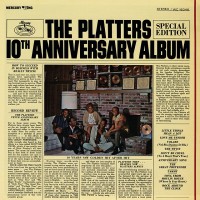Purchase The Platters - Platters 10Th Anniversary Album (Vinyl)