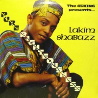 Purchase Lakim Shabazz - Pure Righteousness