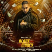 Purchase Karan Aujla - Black Money (CDS)