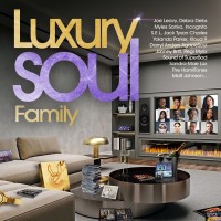 Purchase VA - Luxury Soul Family 2021 CD1