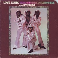 Purchase Brighter Side Of Darkness - Love Jones (Remastered 1994)