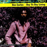 Purchase Don Carlos - Day To Day Living (Vinyl)