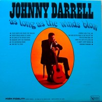 Purchase Johnny Darrell - As Long As The Winds Blow (Vinyl)