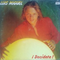 Purchase Luis Miguel - Decidete (Vinyl)