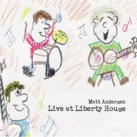 Purchase Matt Andersen - Live At Liberty House