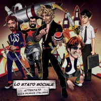 Purchase Lo Stato Sociale - Attentato Alla Musica Italiana CD1