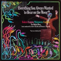 Purchase The Mighty Moog - Everything You Always Wanted To Hear On The Moog (But Were Afraid To Ask For) (Vinyl)