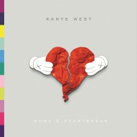 Purchase Kanye West - 808S & Heartbreak