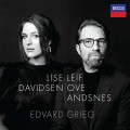 Buy Lise Davidsen & Leif Ove Andsnes - Edvard Grieg Mp3 Download