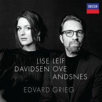 Purchase Lise Davidsen & Leif Ove Andsnes - Edvard Grieg