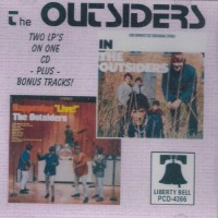 Purchase The Outsiders - In + Happening Live