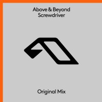 Purchase Above & Beyond - Screwdriver (CDS)