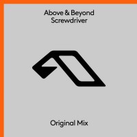 Purchase Above & beyond - Screwdriver (CDS)