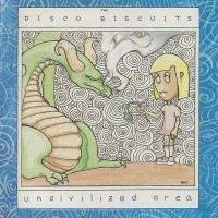 Purchase The Disco Biscuits - Uncivilized Area