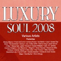 Purchase VA - Luxury Soul 2008 CD1