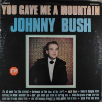 Purchase Johnny Bush - You Gave Me A Mountain (Vinyl)