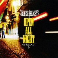 Purchase Blues Delight - Open All Night
