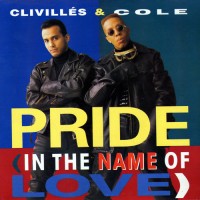 Purchase Clivilles & Cole - Pride (In The Name Of Love) (MCD)