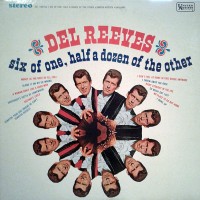 Purchase Del Reeves - Six Of One, Half A Dozen Of The Other (Vinyl)