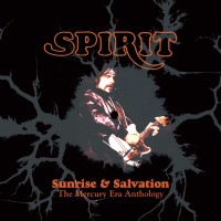 Purchase Spirit - Sunrise & Salvation - The Mercury Era Anthology CD1