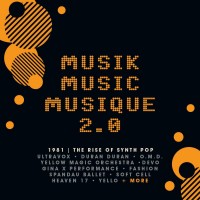 Purchase VA - Musik Music Musique 2.0 - The Rise Of Synth Pop CD1