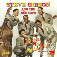 Purchase Steve Gibson & The Red Caps - Boogie Woogie Ball CD1