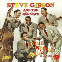 Purchase Steve Gibson & The Red Caps - Boogie Woogie Ball CD2