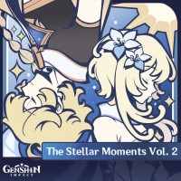 Purchase Hoyo-Mix - Genshin Impact - The Stellar Moments Vol. 2 (Original Game Soundtrack)