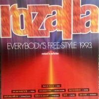 Purchase Rozalla - Everybody's Free-Style 1993